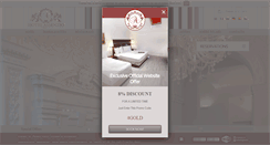 Desktop Screenshot of hotelassenzioprague.com